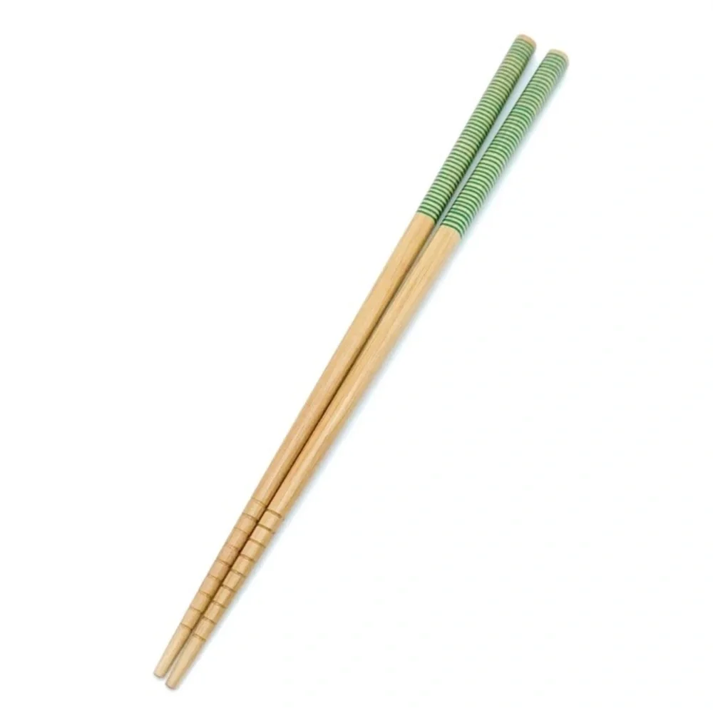 Colorful Bamboo Chopsticks Set